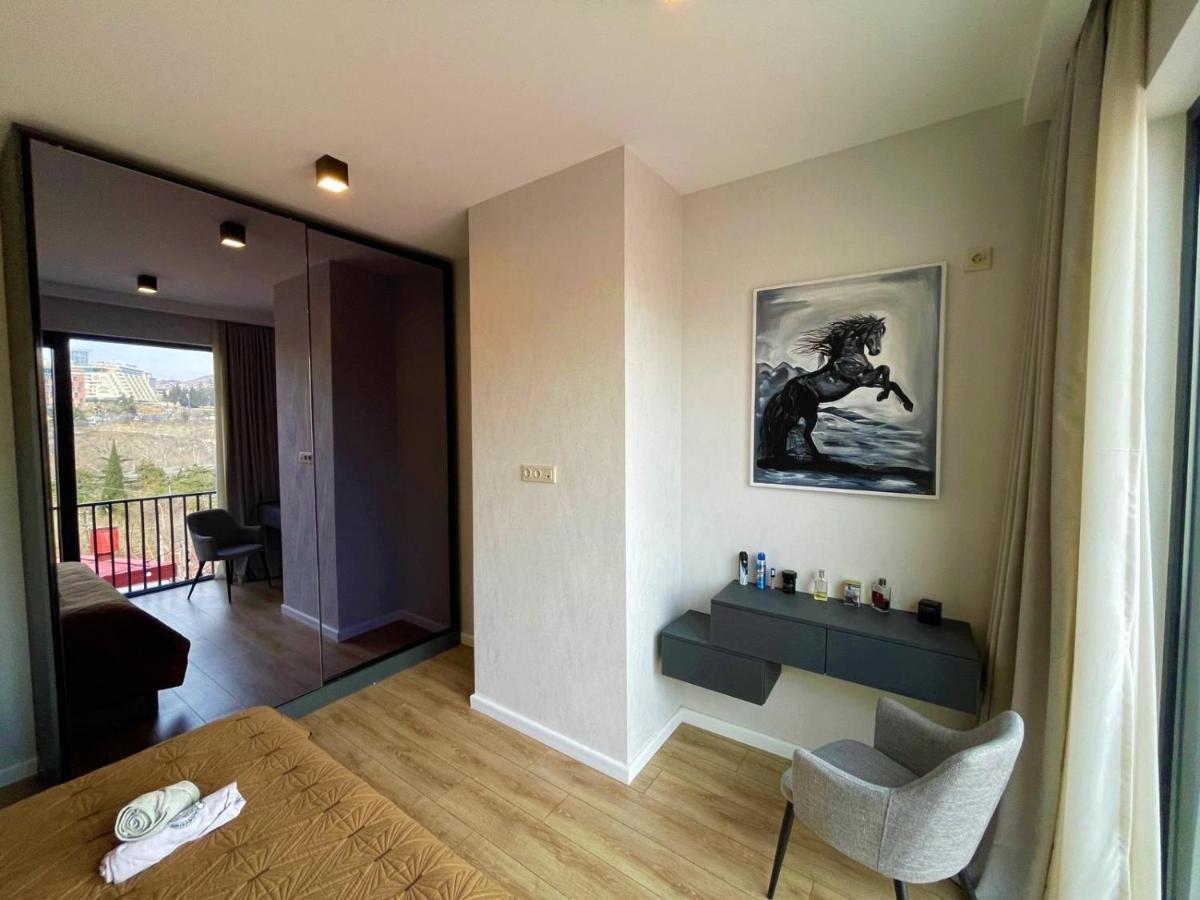 Modern Apart Old Tbilisi Center Екстериор снимка