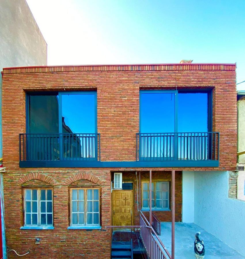 Modern Apart Old Tbilisi Center Екстериор снимка