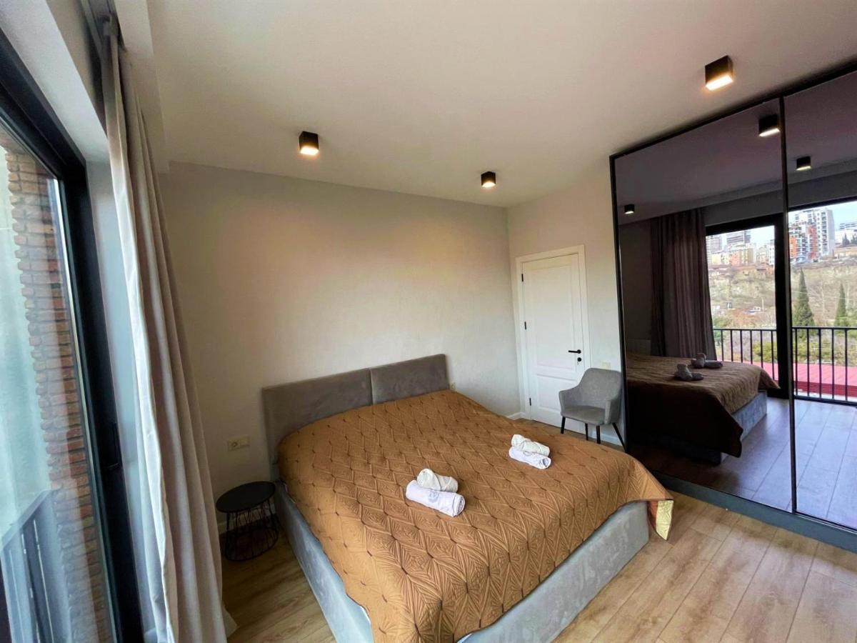 Modern Apart Old Tbilisi Center Екстериор снимка